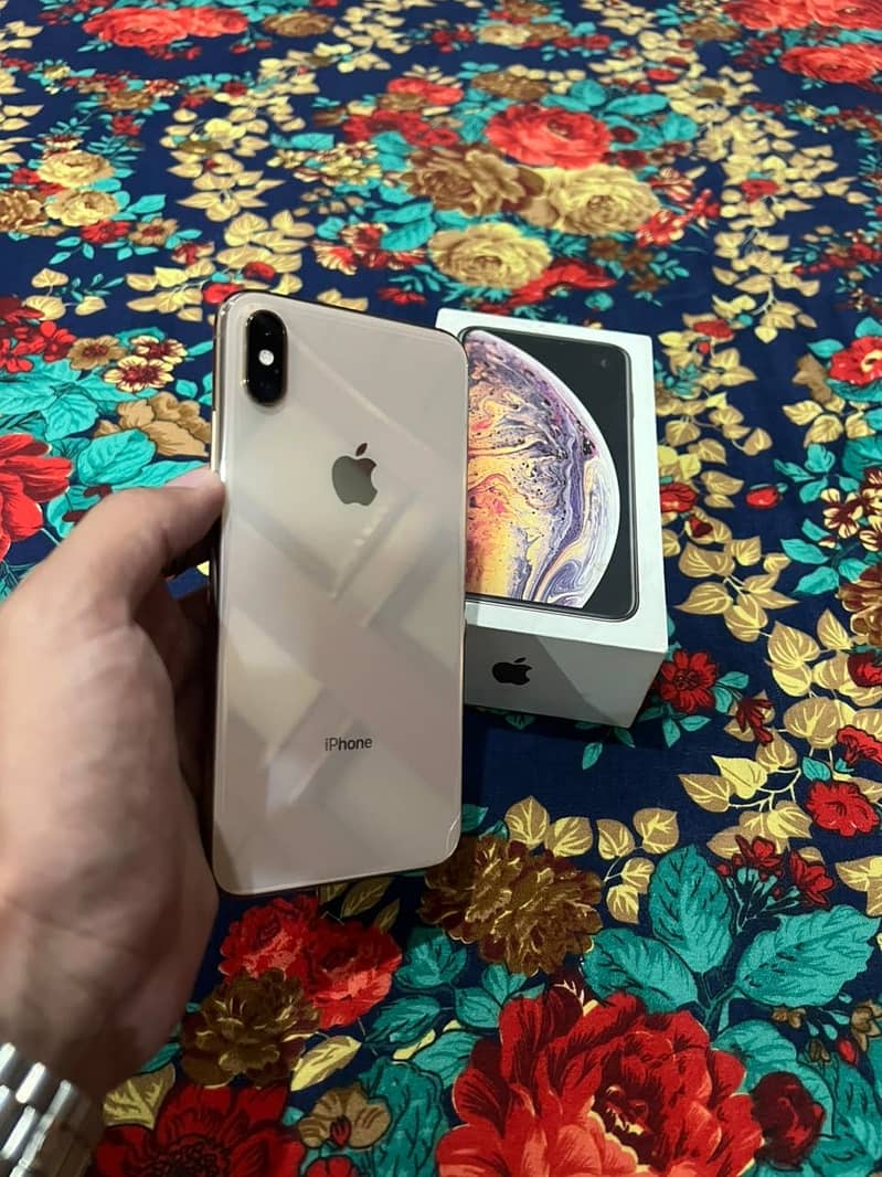 Apple iPhone XS Max 0