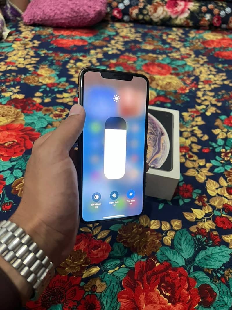 Apple iPhone XS Max 1