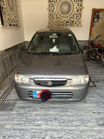 Suzuki Alto VXR 2011 TOTAL GENUINE.