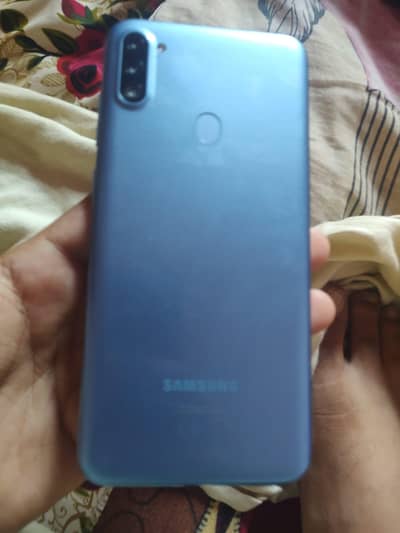 Samsung Mobile A11