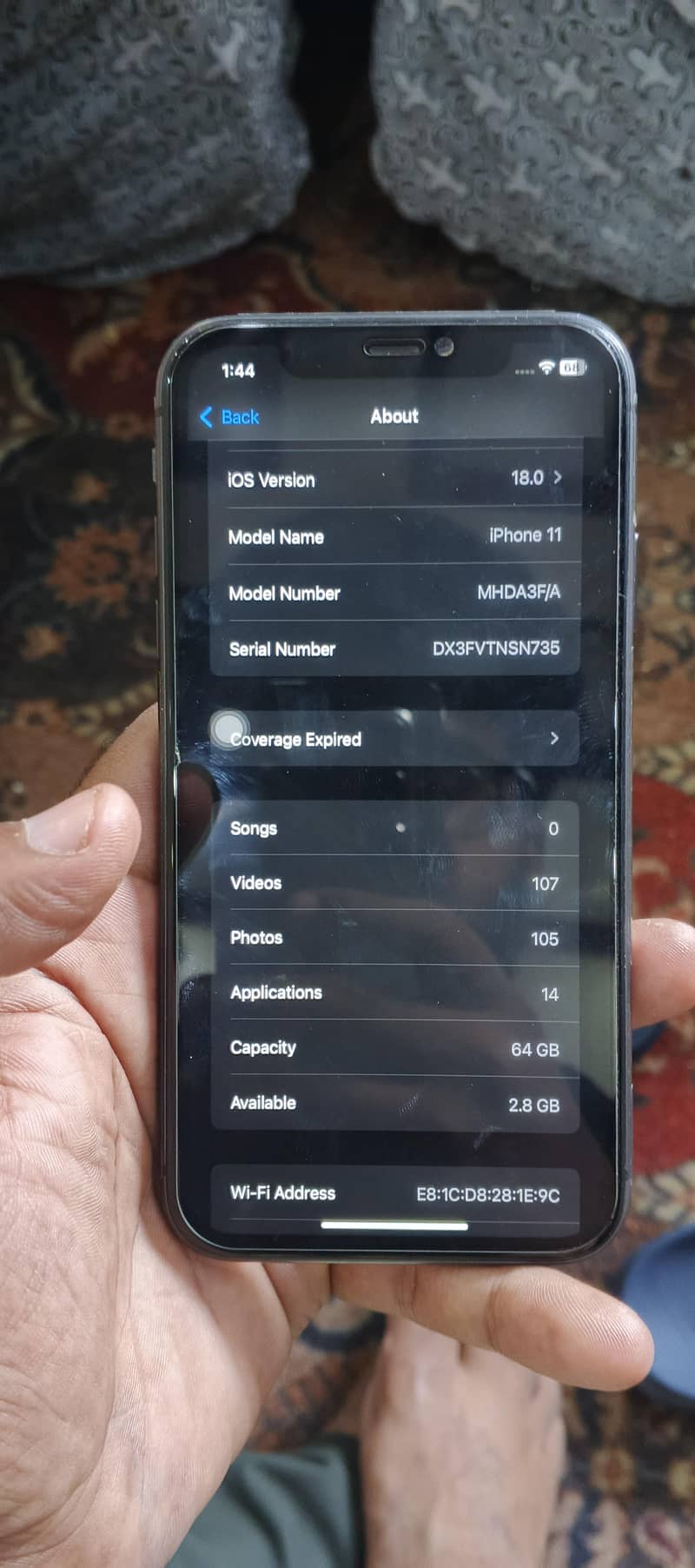 Apple iPhone 11 1