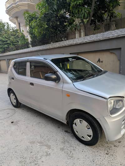 Suzuki Alto 2021