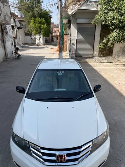 Honda City 2013
