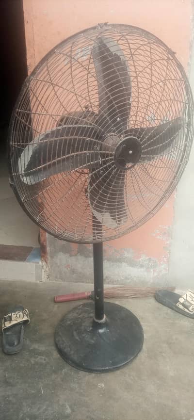 best 2nd hand fan