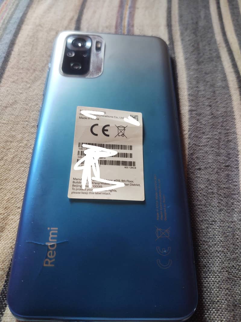 Redmi Note 10S 6