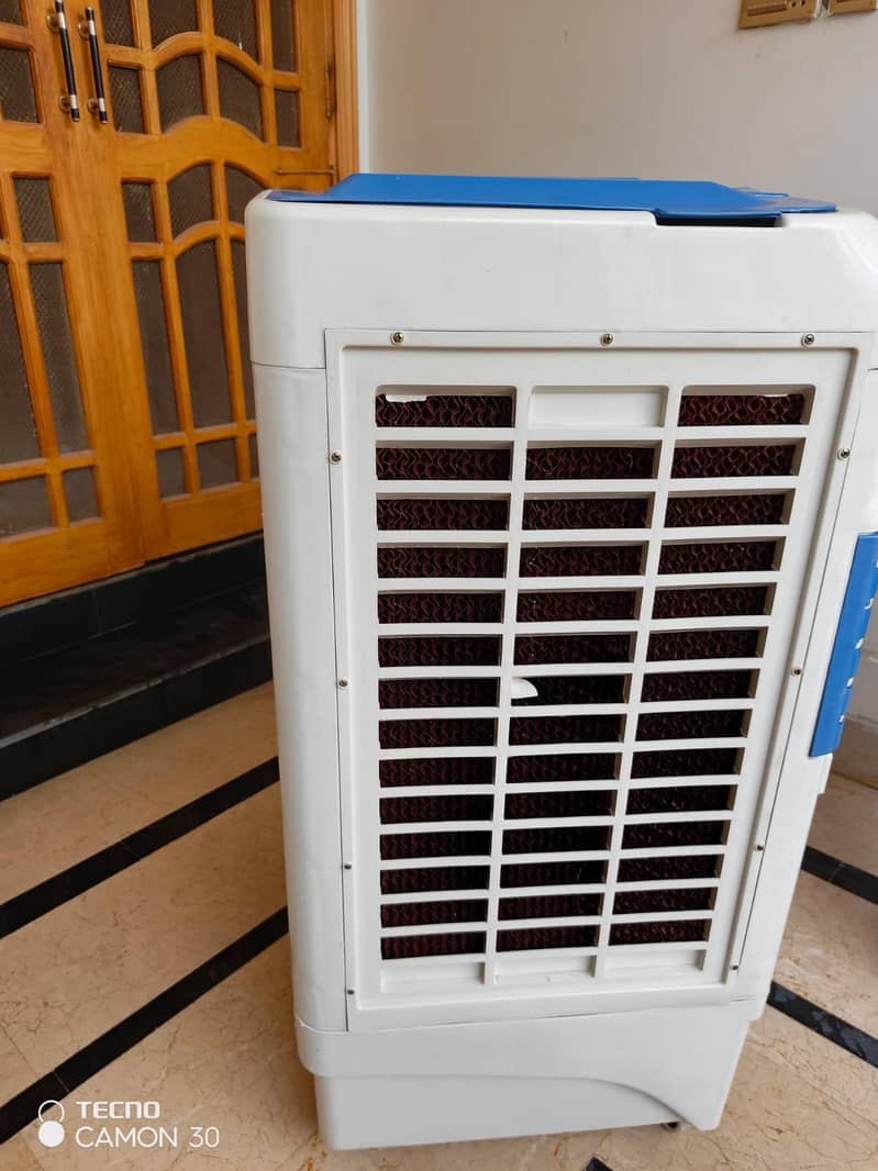 Air cooller 1