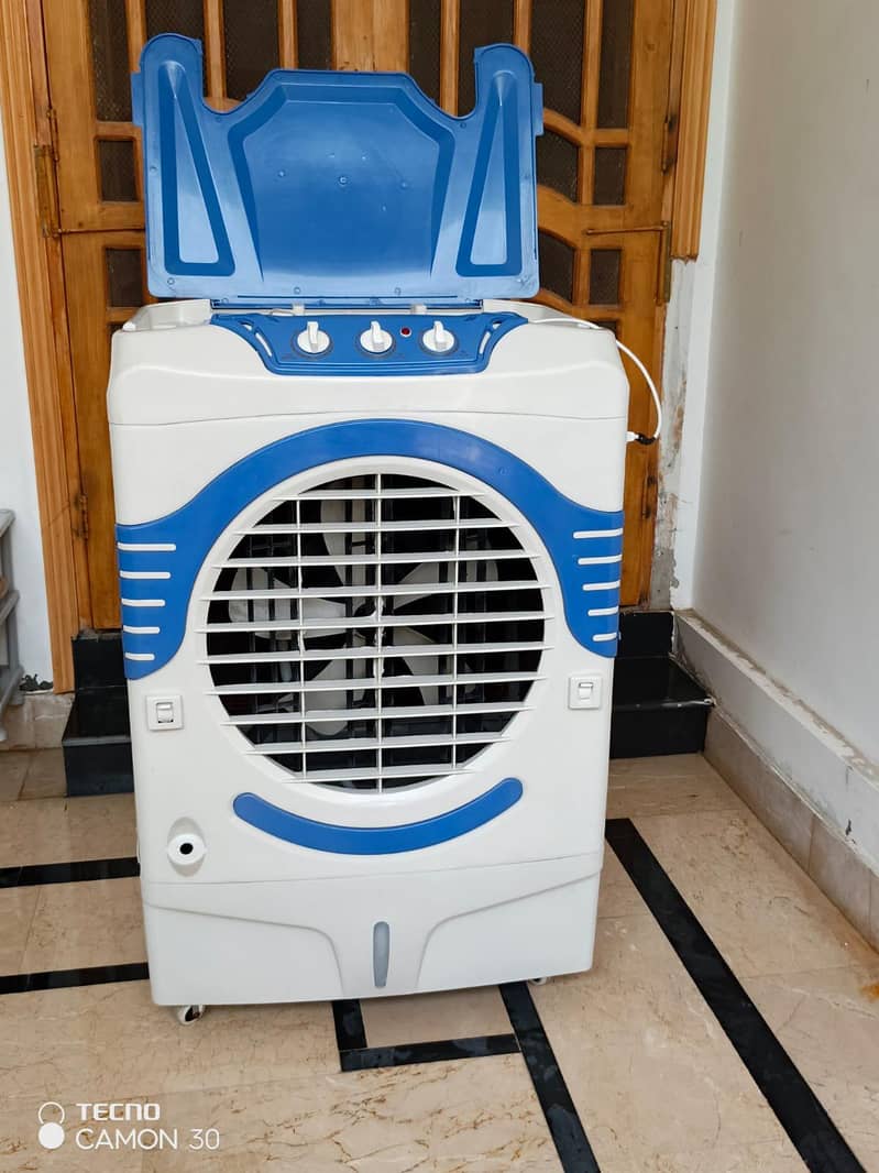 Air cooller 4