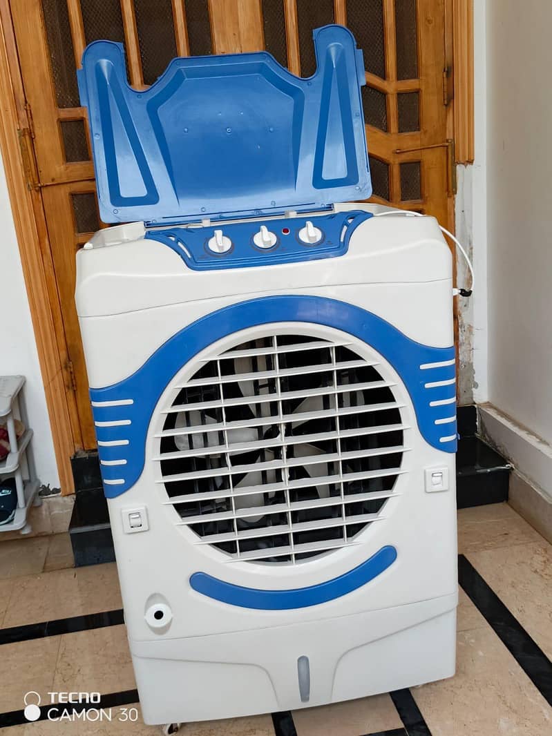 Air cooller 5