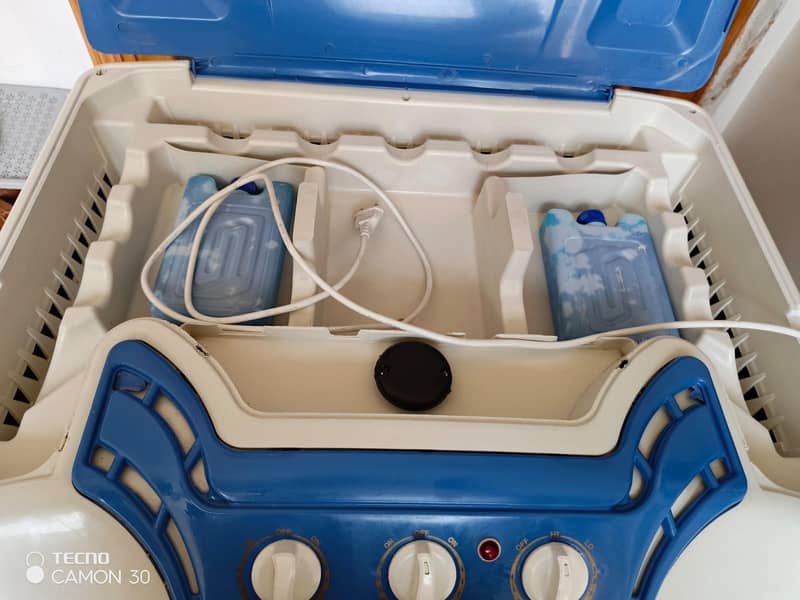 Air cooller 6
