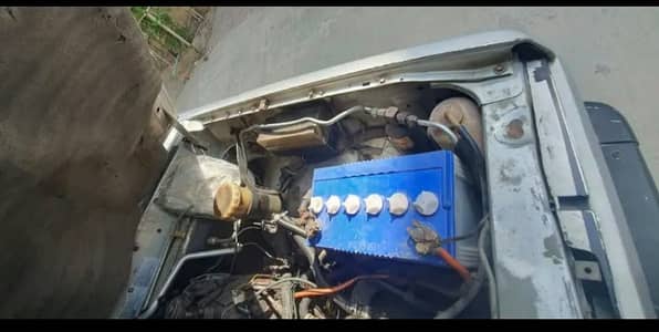 Isuzu trooper 03145552126