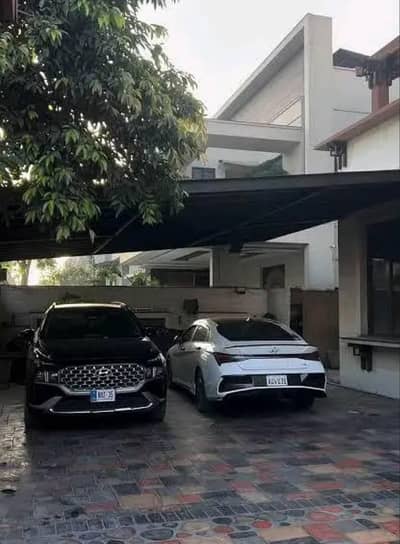 Driver Required For House