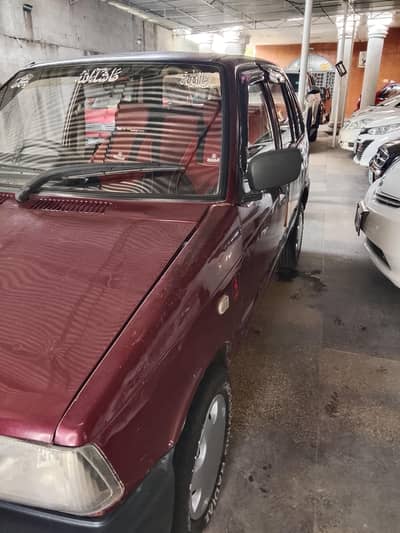 Suzuki Mehran VXR 2008