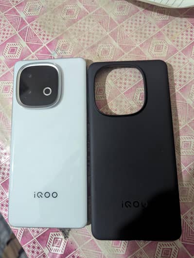 Vivo IQOO z10 Turbo Plus (PTA Approved)