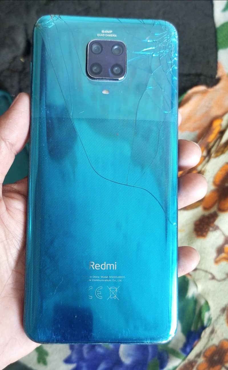 Redme note 9pro 1
