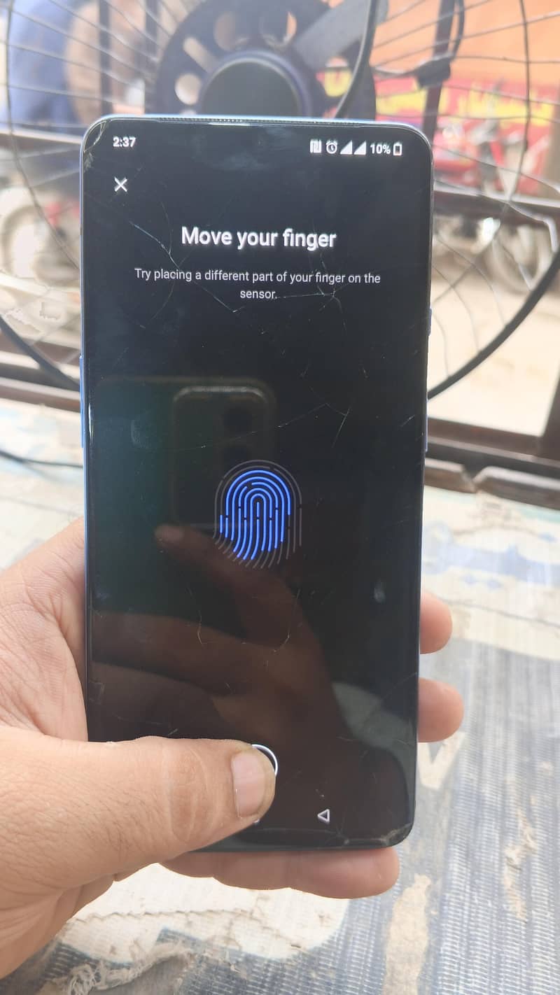 One Plus 7T 1