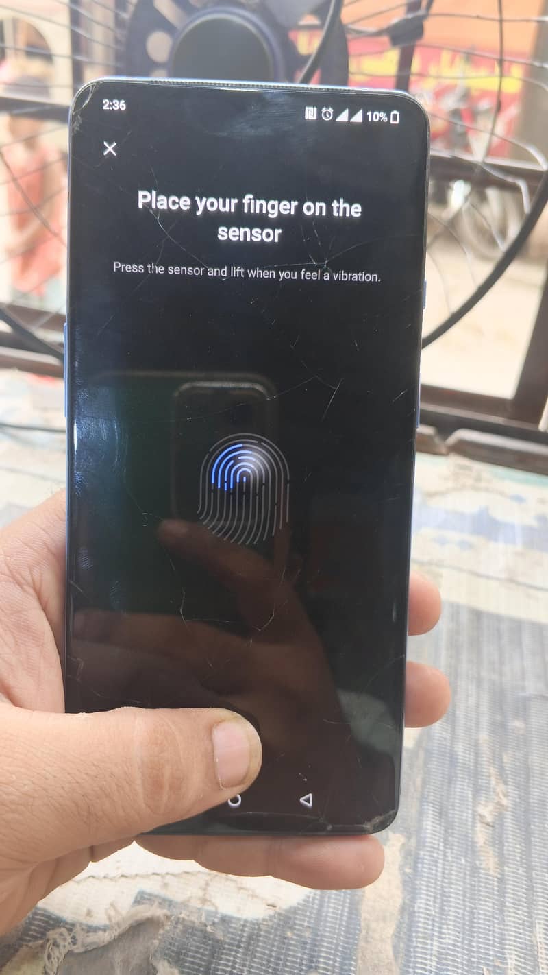 One Plus 7T 2