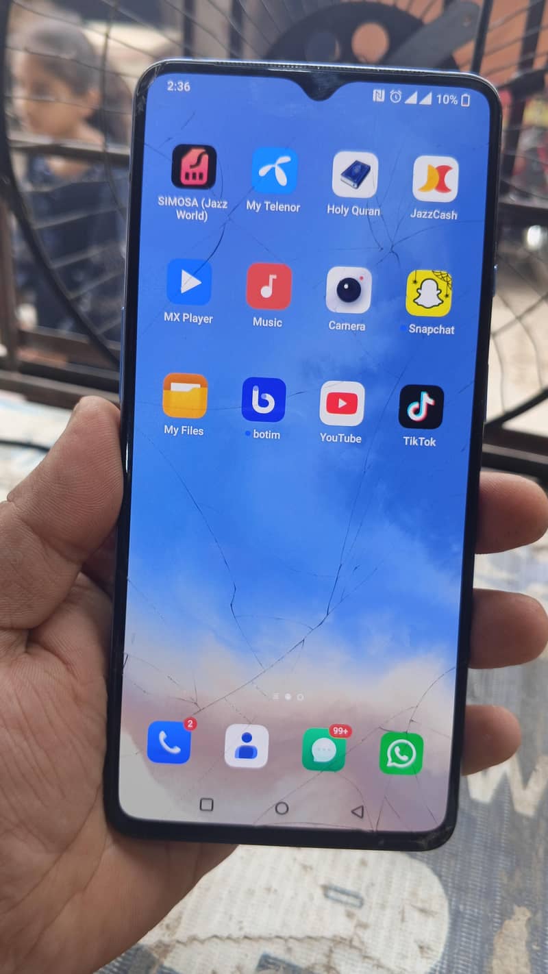 One Plus 7T 3