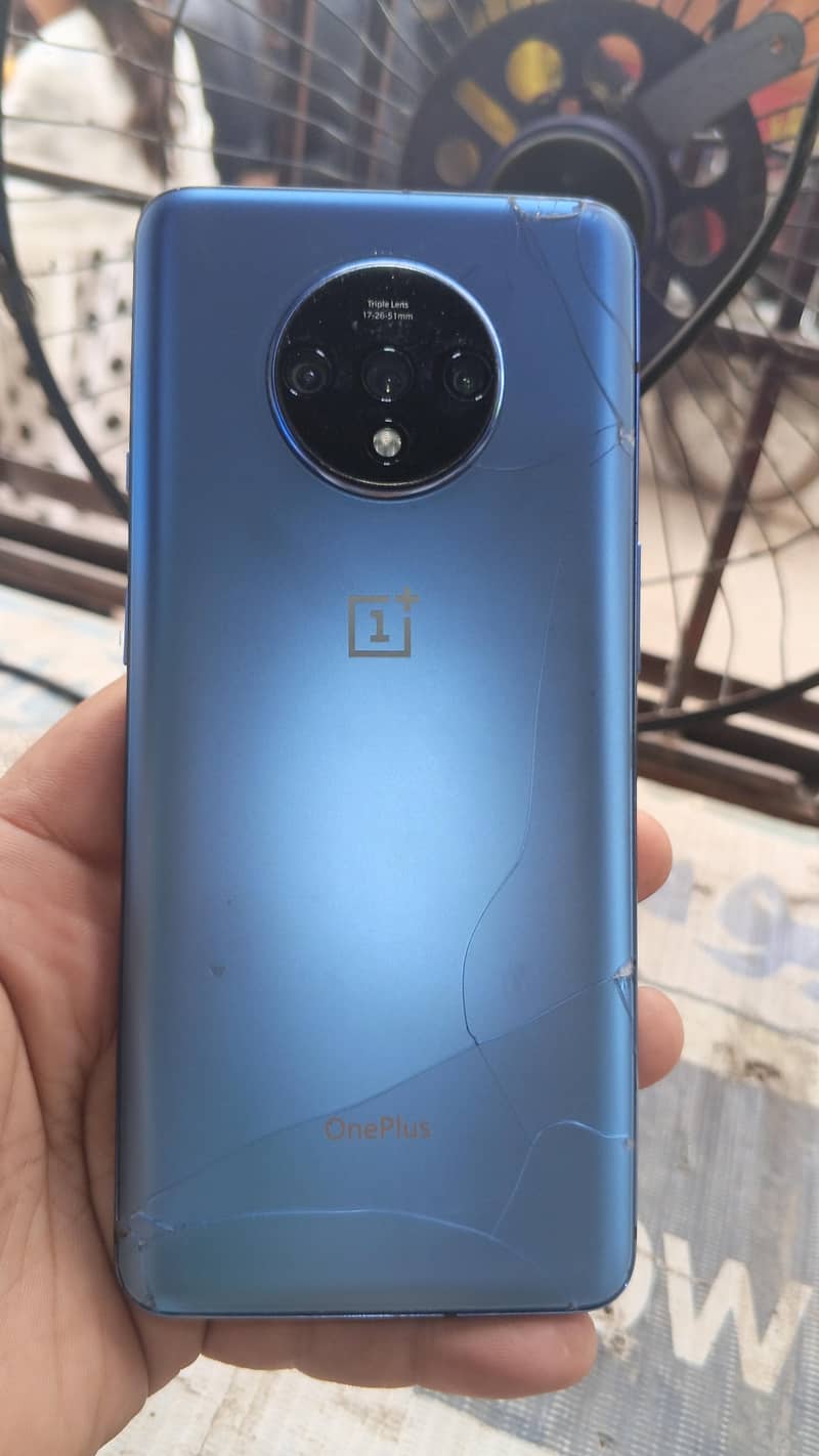 One Plus 7T 5