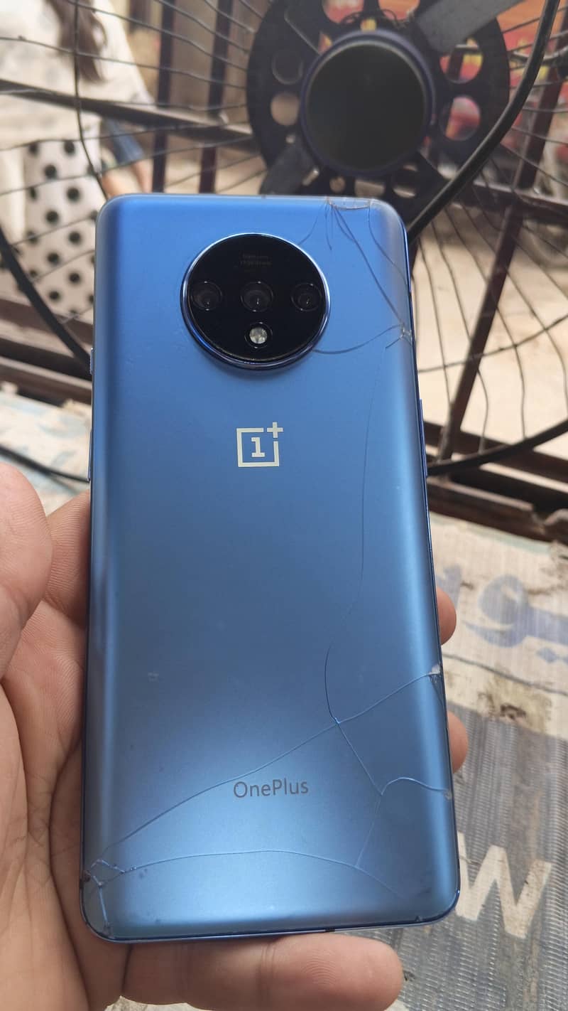 One Plus 7T 8