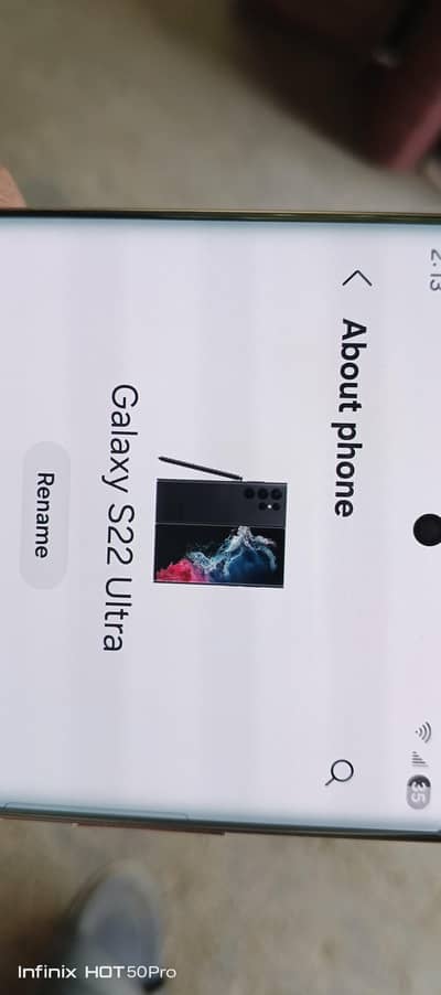 Samsung Mobile S22 Ultra