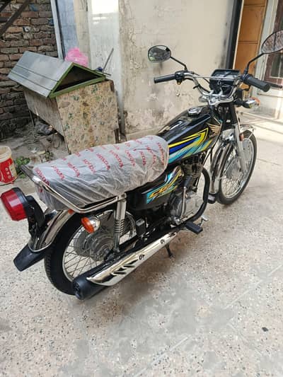 Honda 125
