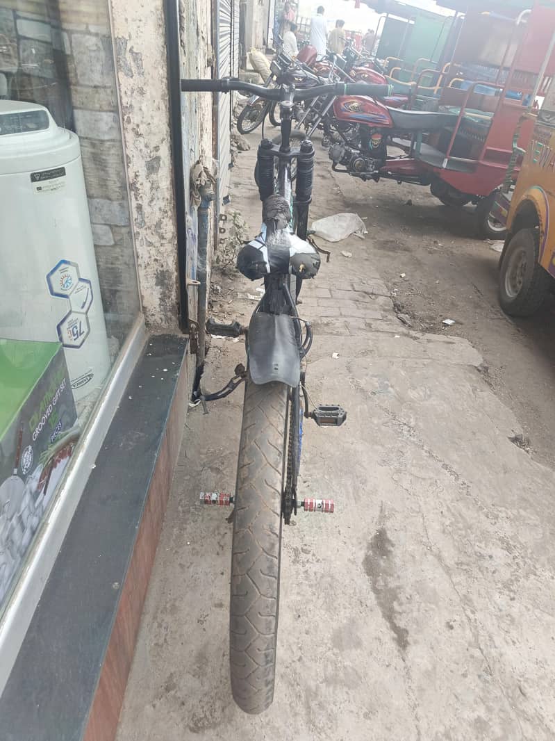 cycle used 0