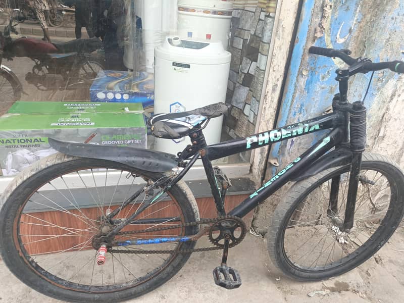 cycle used 1