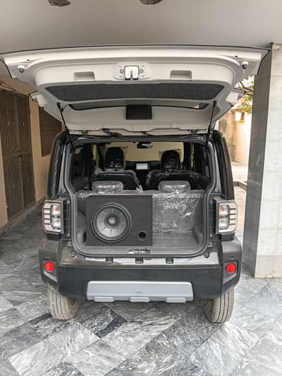 Daihatsu Taft 2022