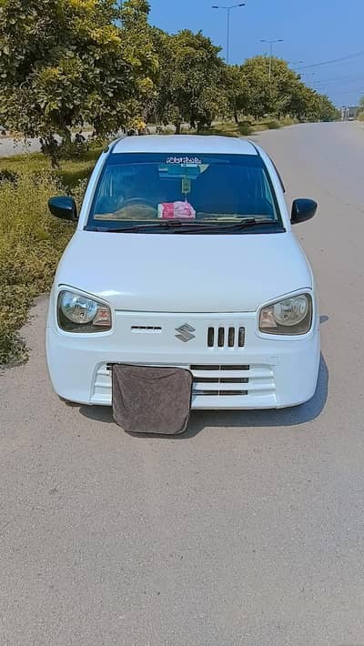 Suzuki Alto 2024