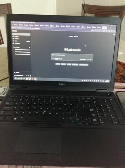 Dell Precision 3520