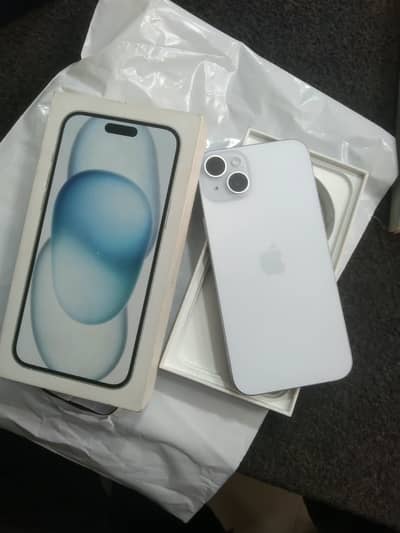 Apple iPhone 15 plus