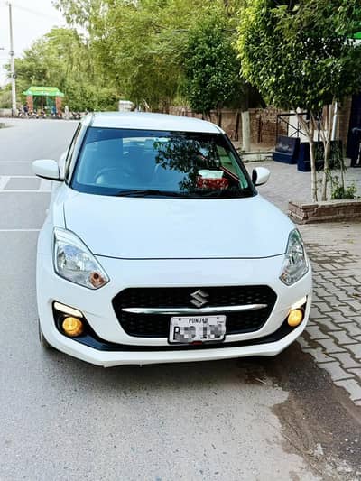 Suzuki Swift 2022