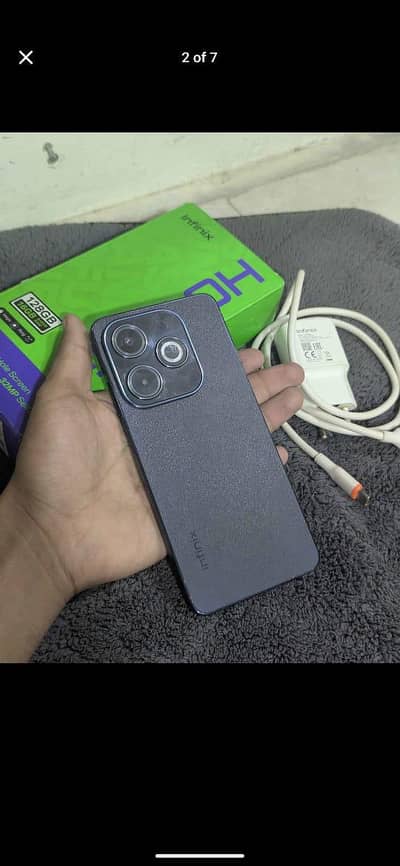 Infinix Hot 40i