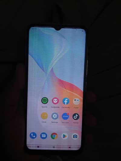 Vivo Y21