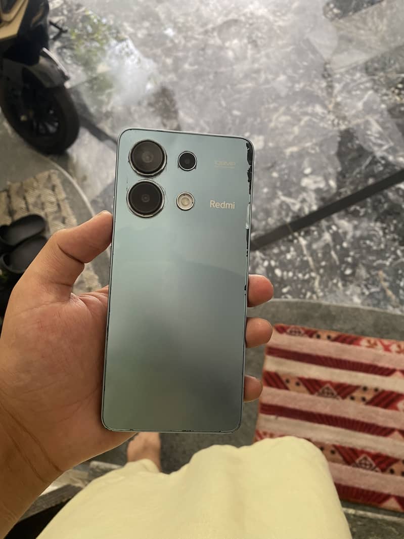 Xiaomi Redmi Note 13 1