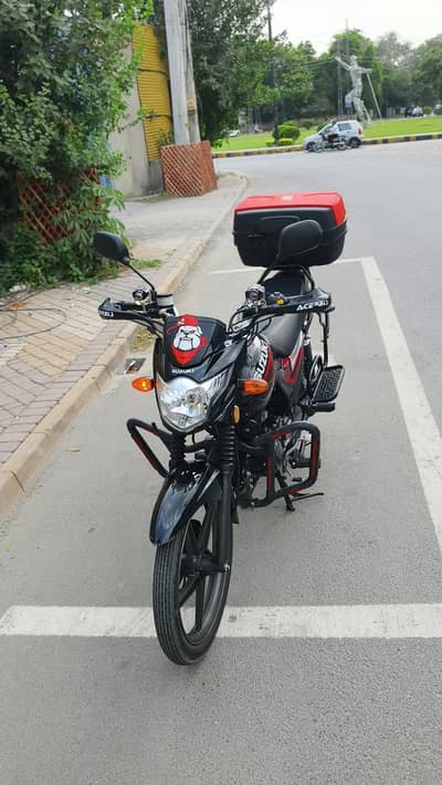 Suzuki GR 150