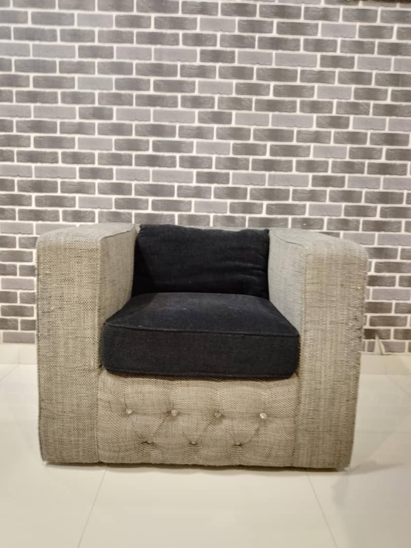 2 sofa 1 seater pair 1