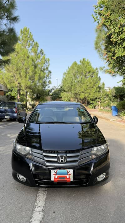 Honda City 2013