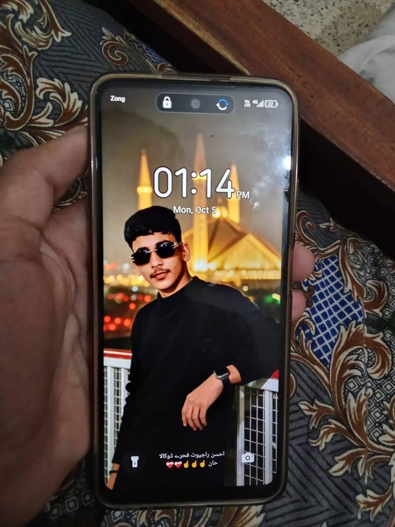Tecno Spark Go 1