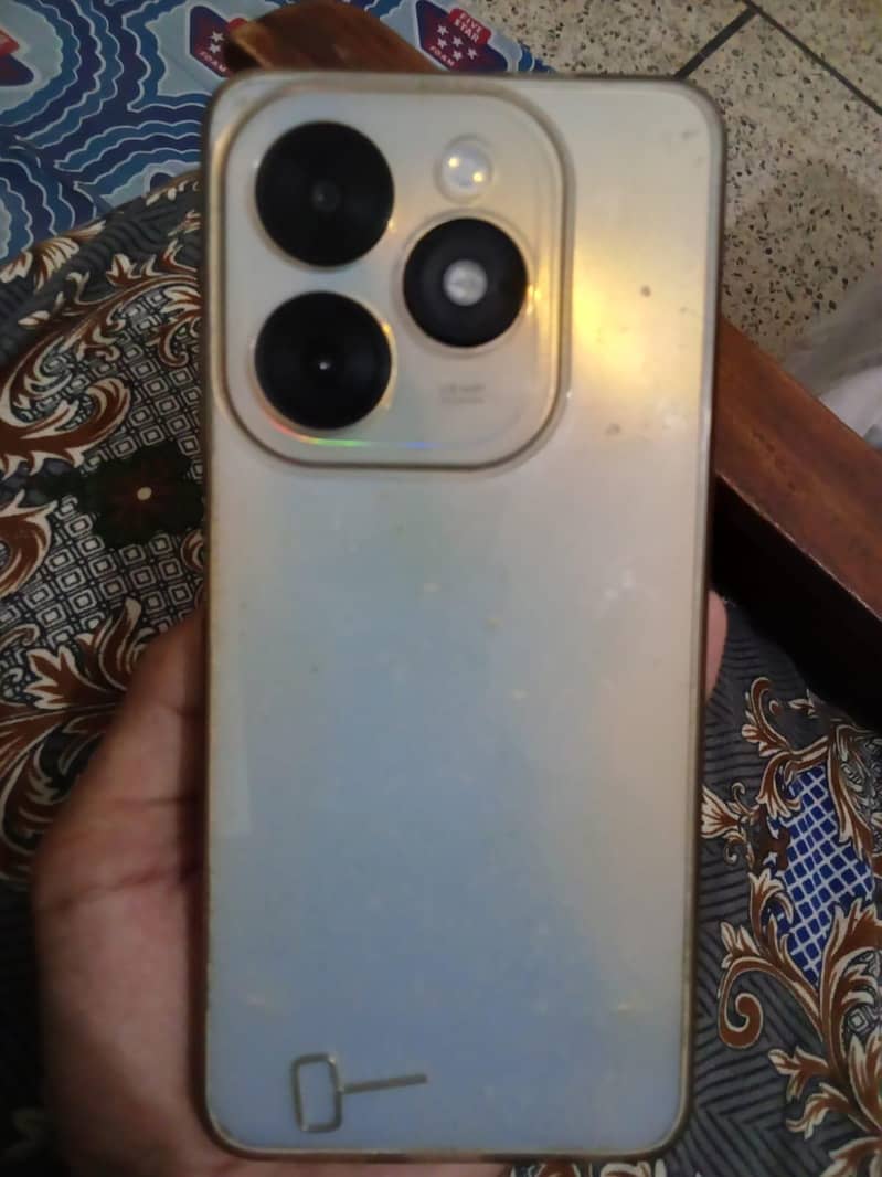 Tecno Spark Go 5