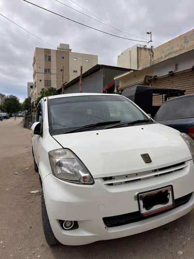 Toyota Passo 2009