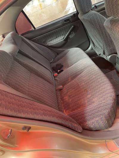 Honda Civic EXi 2001