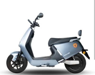 Electric EV Scooter for Sale – Excellent Condition