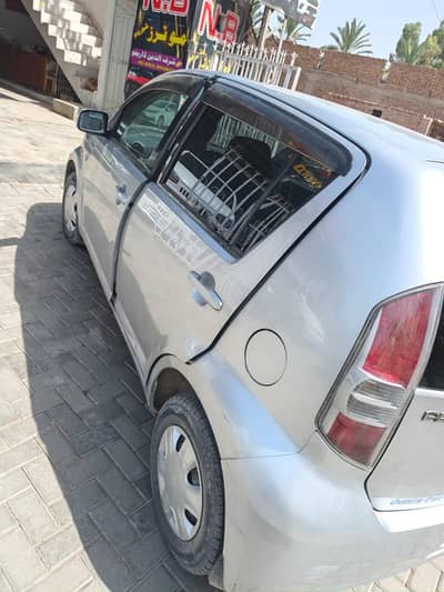 Toyota Passo 2012