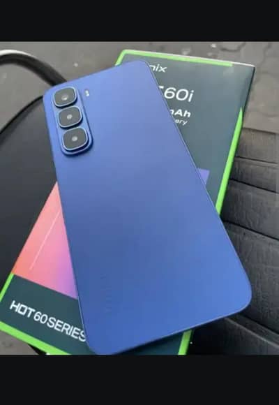 Infinix Hot 60i 6/128 Gb