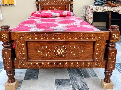 Single bed