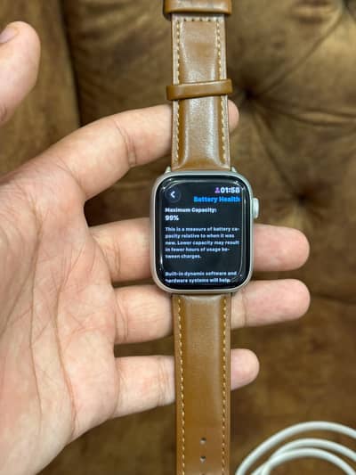 Apple watch series 9 [45mm]