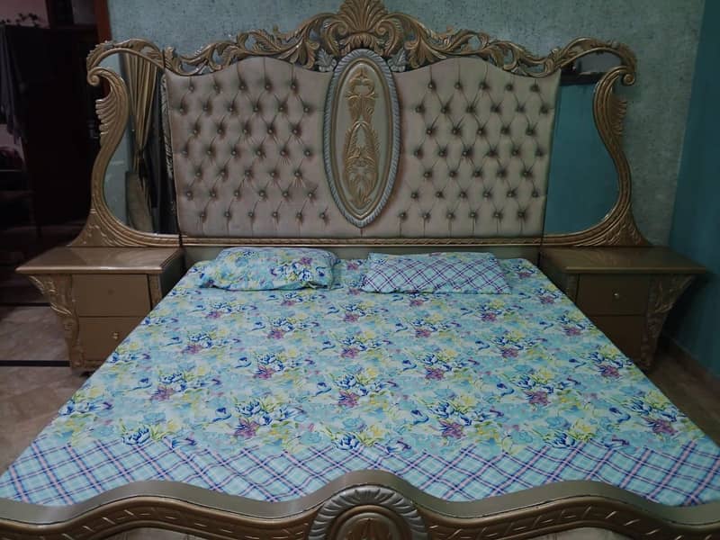 king size new bed 0