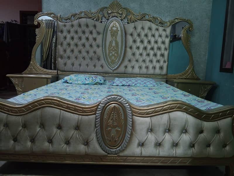 king size new bed 1