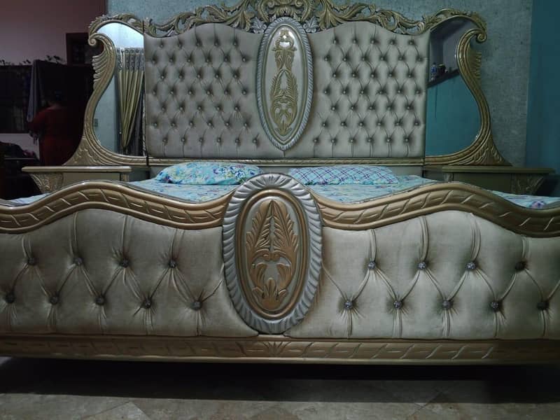 king size new bed 3